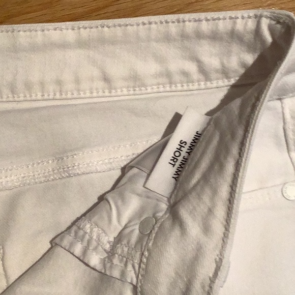 Paige Jimmy Jimmy denim shorts - Picture 5 of 8